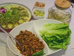 甲抛肉末-阿诺泰·泰国餐厅(棕北店)