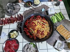 -铜元老码头鳝鱼火锅