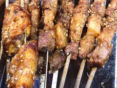 烤脆牛肉-老虎滩大连海鲜烧烤(建邺云锦路总店)