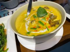黄咖喱牛肉-帕蓝·暹罗料理(曲阳店)