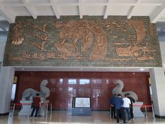 -卧龙岗文化园-南阳市汉画馆