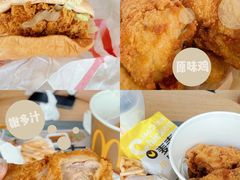 -麦当劳(SM城市广场店)