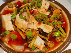 火爆黄喉-乔阿马·江南味·驴肉香(龙湖华泾天街店)