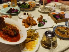 -正阳门饭庄·烤鸭·北京菜(万丰路七里庄店)