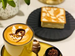 -潮一不贰·法式甜品·生日蛋糕·西式简餐(外滩店)