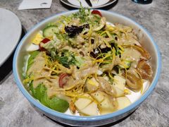 牛油果黑椒鸡肉沙拉-Gray Whale 灰鲸餐厅(北美N1店)