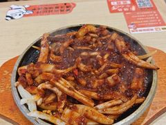 -庆米鲜朝鲜族拌饭(固戍店)