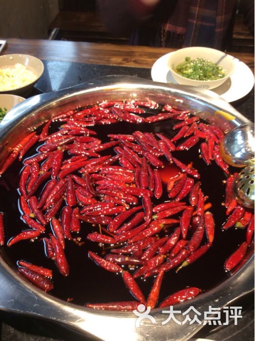 馫馫口头馋火锅(耍都店)-俏美妮子的相册-成都美食-大众点评网
