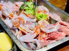 -青山青豆花·笑禅豆腐鱼(黄泥塝店)