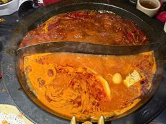 -蜀大侠火锅(建设路第五大道店)