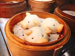 -大佛寺高级素食自助餐厅