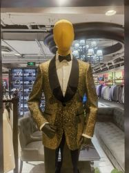 -BRANS PORO布朗斯伯勒西装高级定制·瑞璞西装(金陵店)