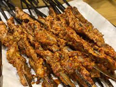 -陈记农家挂炉烤肉(雁南一路店)