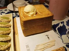 -绿茶餐厅(王府井永宁门店)