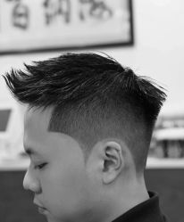 -尼特斯男士发型馆