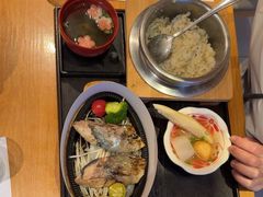 -味太助·银饭食堂(中华城店)
