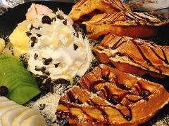 终极华夫饼-MI WU FACTORY米屋美食工厂餐厅(绿地店)