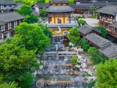 -茅山东方盐湖城景区