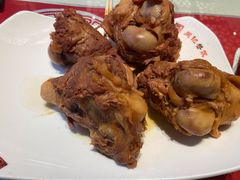 骨棒-吴记酱骨炖菜馆(西大直街店)
