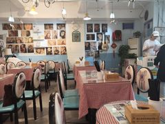 大堂-超琪星·咖啡简餐(川音店)