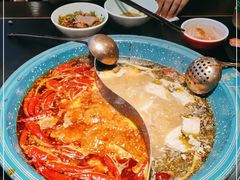 -吼堂老火锅(武汉 天地壹方南馆店)