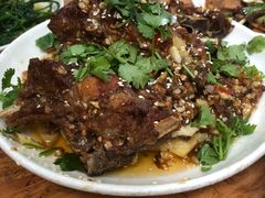 蒜香骨-雷祖芳老妈蹄花店