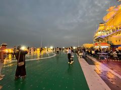 -泰达航母主题公园