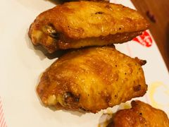酱香鸡翅-米斯特比萨(罗斯福店)