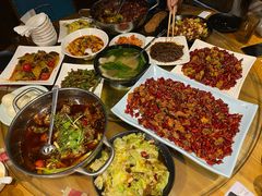 重庆辣子鸡-望京一号·重庆江湖菜(工体店)
