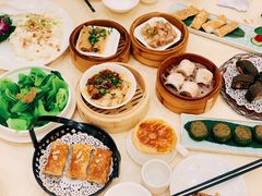 酥皮焗双皮奶-顺德人家食府(黄金广场店)