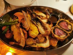 -Kathleen's Waitan 凯圣琳江景西餐厅(外滩店)