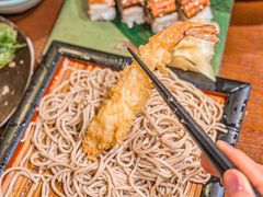 -纹兵卫手打荞麦面日料(虹桥本店)