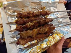 -汗腾格里·风味餐厅(新疆驻京办店)