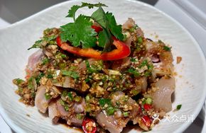 Spicy Crispy Pork Trotter