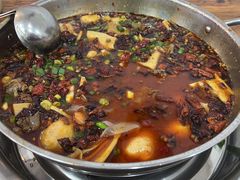 黑竹香鸡双人餐-黑竹香鸡(营和巷店)