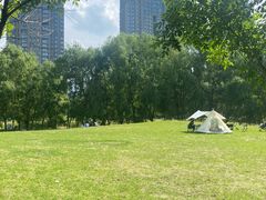 -长白岛森林公园