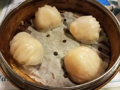 晶莹鲜虾饺-点点心点心专门店(旺角店)