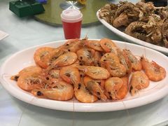 -渔中舟海鲜大排档(普陀沈家门店)
