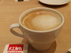 拿铁-必胜客(滨江店)