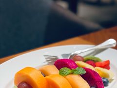 -北京柏悦酒店·锦庭餐厅Dining Room
