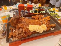 -九十九顶毡房(阜石路店)