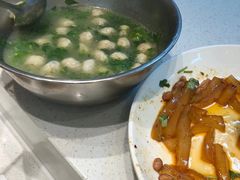 -清心素食自助餐厅(夫子庙店)