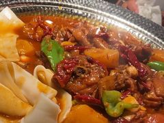 -楼兰新疆菜(江宁万达店)