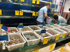 水产区-大厝宅海鲜馆