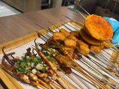 -街角等你.大连海鲜烧烤(西安路店)