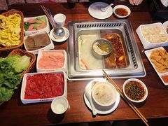 -巴邑火锅·鲜切牛肉(萧山银隆店)