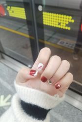 点击看大图 -UGIRL有个美甲