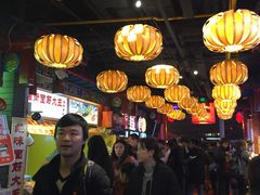 大堂-庙街旅游·美食广场(五一广场店)