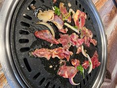 -红岸碳烤齐齐哈尔原味生态烤肉