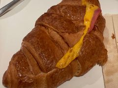 火腿芝士可颂-星巴克(深圳侨城街店)